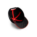 Gorra Porsche Equipo Negra 2026